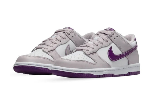 Nike Dunk Low Platinum Violet (GS)