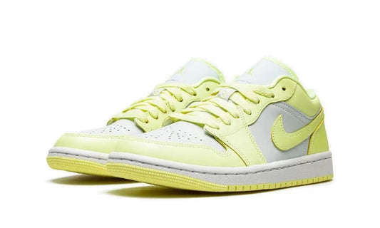 Jordan 1 Low Lemonade (W)