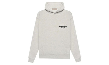 Fear of God Essentials Hoodie Light Oatmeal