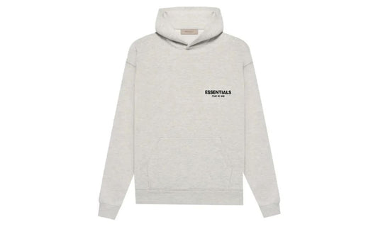 Fear of God Essentials Hoodie Light Oatmeal