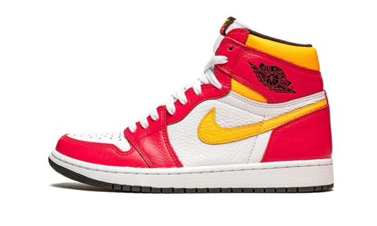 Jordan 1 Retro High OG Light Fusion Red