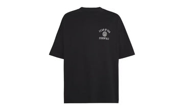 Fear of God Essentials Stamp T-Shirt Black