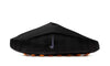 Nike Mind 001 Slide Black Chrome