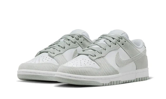 Nike Dunk Low Grey Corduroy