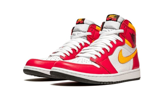 Jordan 1 Retro High OG Light Fusion Red