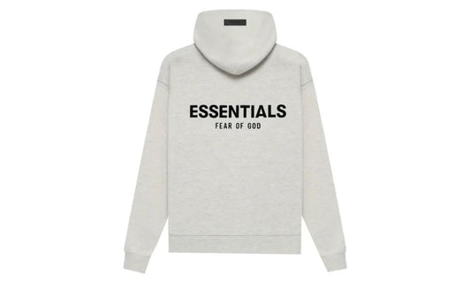Fear of God Essentials Hoodie Light Oatmeal