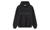 Fear of God Essentials 90s Hoodie Vintage Black