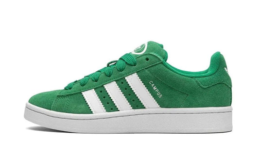 Adidas Campus 00s Green Cloud White (W)