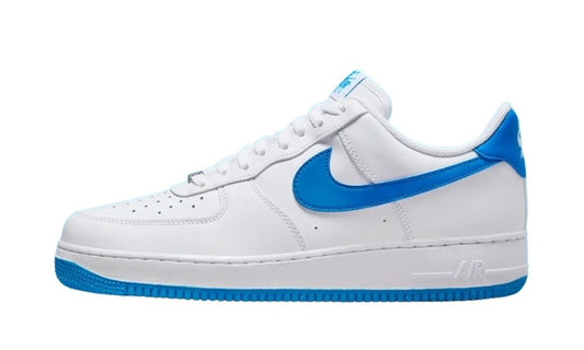 Nike Air Force 1 Low '07 White Photo Blue