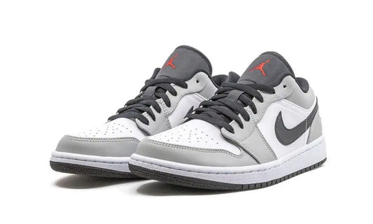 Jordan 1 Low Light Smoke Grey