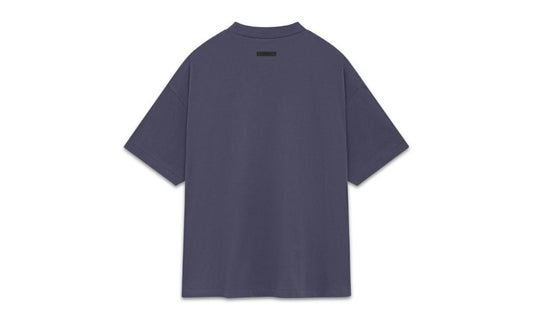 Fear of God Essentials Stamp T-Shirt Marine