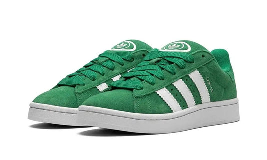 Adidas Campus 00s Green Cloud White (W)