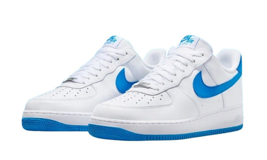 Nike Air Force 1 Low '07 White Photo Blue