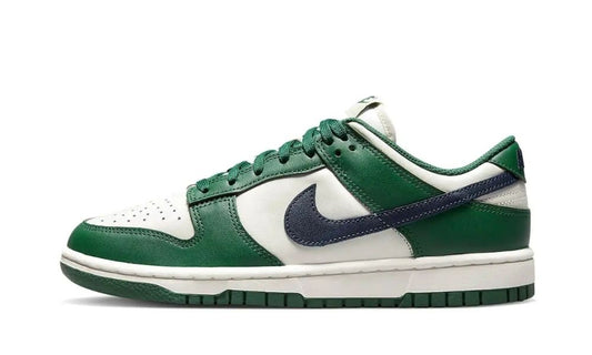 Nike Dunk Low Retro Gorge Green Midnight Navy (W)