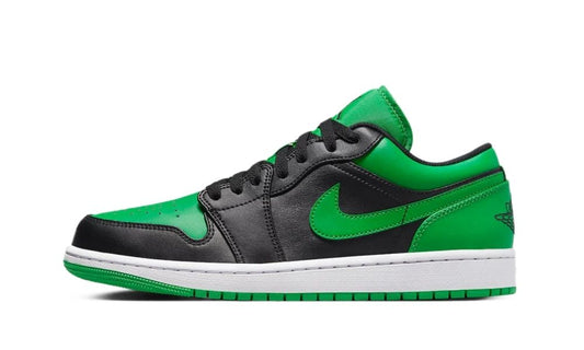 Jordan 1 Low Lucky Green