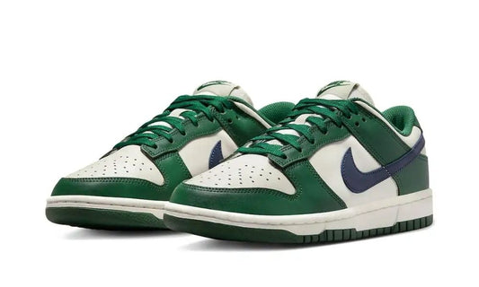 Nike Dunk Low Retro Gorge Green Midnight Navy (W)