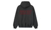 Fear of God Essentials Heavy Fleece 90's Hoodie Iron Grey