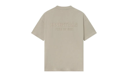 Fear of God Essentials Classic T-Shirt Timber