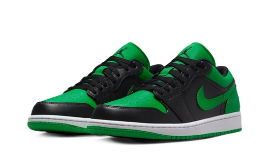 Jordan 1 Low Lucky Green