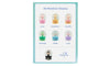 Pop Mart Labubu The Monsters Big into Energy Series Crystal Ball Single Blind Box