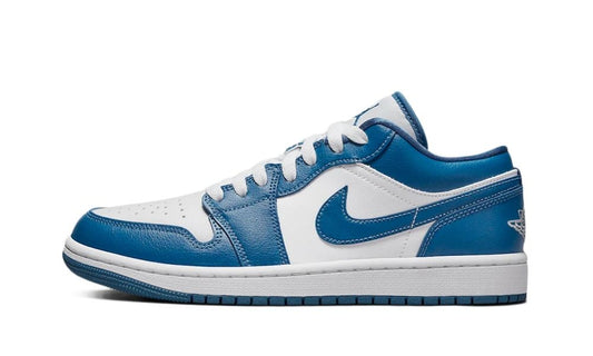 Jordan 1 Low Marina Blue (W)