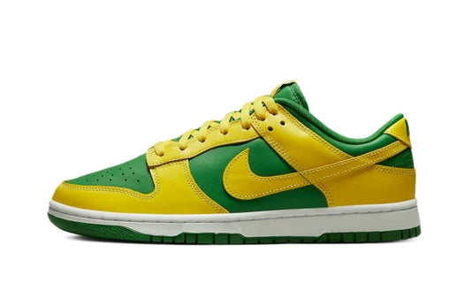 Nike Dunk Low Retro Reverse Brazil