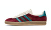 Adidas Gazelle Indoor Collegiate Burgundy Arctic Fuchsia