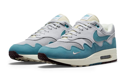 Nike Air Max 1 Patta Waves Noise Aqua