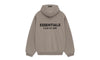 Fear of God Essentials Fleece Hoodie Heather Gray (FW24)