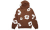 Denim Tears The Cotton Wreath Sweatshirt Brown