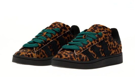 Adidas Campus 00s Leopard Black (W)
