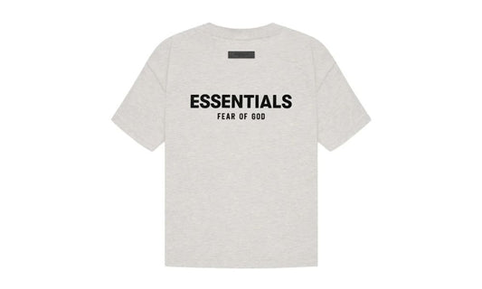 Fear of God Essentials T-Shirt Light Oatmeal