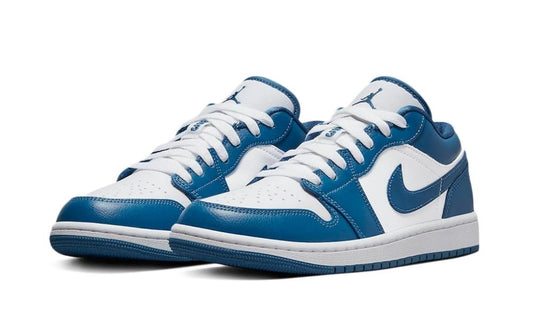 Jordan 1 Low Marina Blue (W)