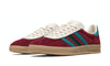 Adidas Gazelle Indoor Collegiate Burgundy Arctic Fuchsia