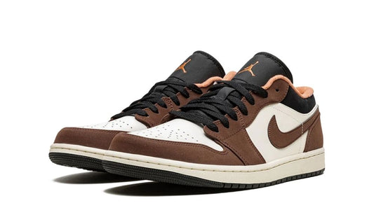 Jordan 1 Low Mocha