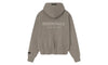Fear of God Essentials Classic Fleece Zip-Up Hoodie Homestead Heather