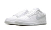 Nike Dunk Low Retro White Pure Platinum