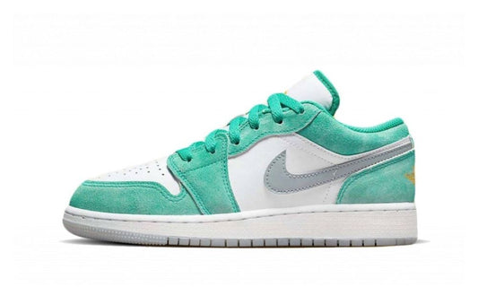 Jordan 1 Low New Emerald (GS)