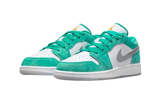 Jordan 1 Low New Emerald (GS)