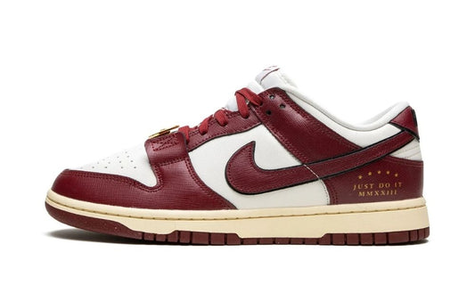 Nike Dunk Low SE Sisterhood Sail Team Red (W)