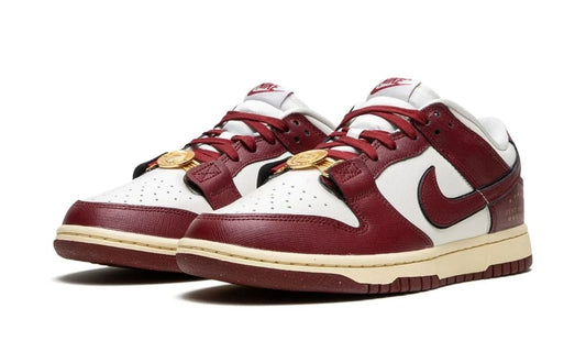 Nike Dunk Low SE Sisterhood Sail Team Red (W)