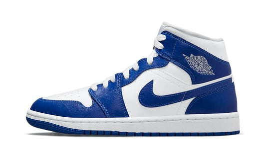 Jordan 1 Mid Kentucky Blue (W)