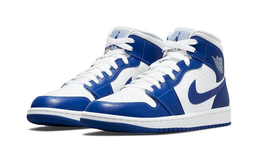 Jordan 1 Mid Kentucky Blue (W)