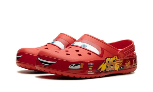 Crocs Classic Clog Lightning McQueen
