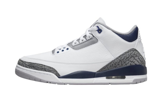 Jordan 3 Retro Midnight Navy