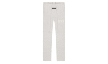 Fear of God Essentials Relaxed Sweatpants 1977 Light Oatmeal