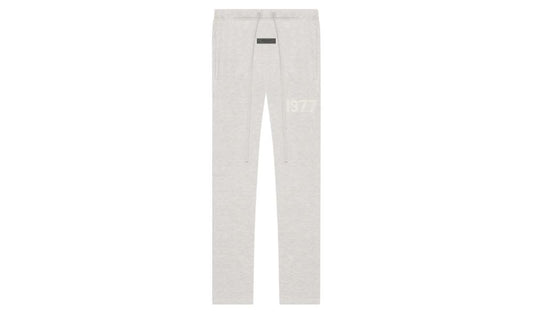 Fear of God Essentials Relaxed Sweatpants 1977 Light Oatmeal
