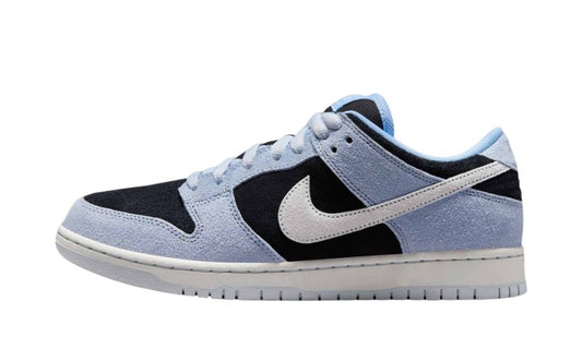 Nike SB Dunk Low Black Aluminum