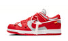 Nike Dunk Low Off-White University Red