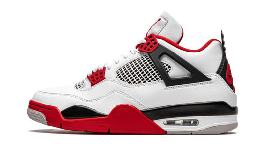 Jordan 4 Retro Fire Red (2020)